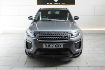 LAND ROVER RANGE ROVER EVOQUE 2.0 TD4 Landmark SUV 5dr Diesel Auto 4WD Euro 6 (stop/start) (18