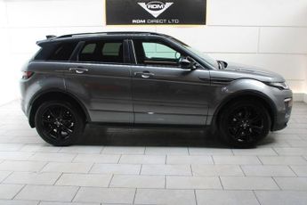 LAND ROVER RANGE ROVER EVOQUE 2.0 TD4 Landmark SUV 5dr Diesel Auto 4WD Euro 6 (stop/start) (18