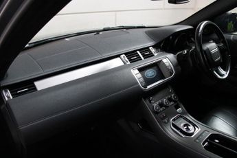 LAND ROVER RANGE ROVER EVOQUE 2.0 TD4 Landmark SUV 5dr Diesel Auto 4WD Euro 6 (stop/start) (18