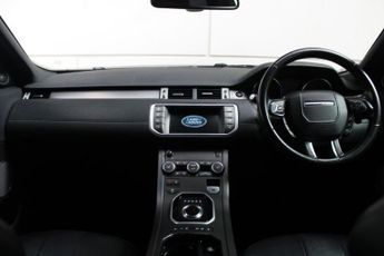 LAND ROVER RANGE ROVER EVOQUE 2.0 TD4 Landmark SUV 5dr Diesel Auto 4WD Euro 6 (stop/start) (18