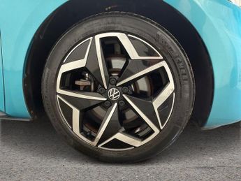 VOLKSWAGEN ID.3 Pro Performance 58kWh 1ST Edition Hatchback 5dr Electric Auto (2