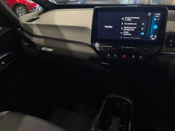 VOLKSWAGEN ID.3 Pro Performance 58kWh 1ST Edition Hatchback 5dr Electric Auto (2