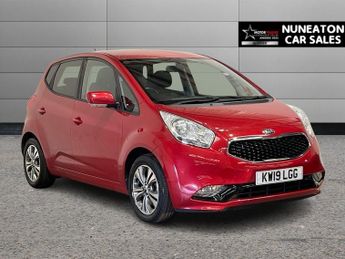 Kia Venga 1.6 3 MPV 5dr Petrol Manual Euro 6 (s/s) (123 bhp)