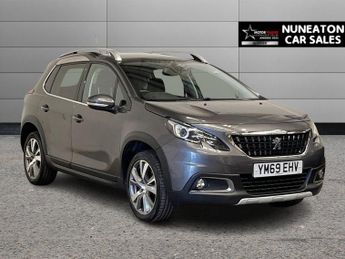 Peugeot 2008 1.2 PureTech Allure Premium SUV 5dr Petrol Manual Euro 6 (s/s) (