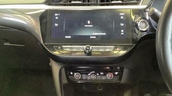 VAUXHALL Corsa Electric 50kWh Elite Premium Hatchback 5dr Electric Auto (136 ps)