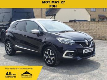 Renault Captur 1.5 dCi ENERGY Signature S Nav SUV 5dr Diesel Manual Euro 6 (s/s