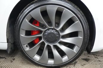 TESLA Model 3 (Dual Motor) Performance Saloon 4dr Electric Auto 4WDE (Performa