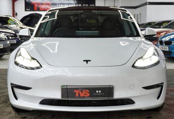 TESLA Model 3 (Dual Motor) Performance Saloon 4dr Electric Auto 4WDE (Performa