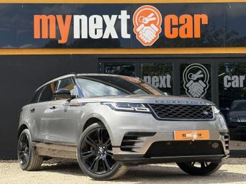 Land Rover Range Rover Velar 3.0 D300 R-Dynamic HSE SUV 5dr Diesel Auto 4WD Euro 6 (s/s) (300