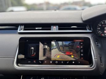 LAND ROVER RANGE ROVER VELAR 3.0 D300 R-Dynamic HSE SUV 5dr Diesel Auto 4WD Euro 6 (s/s) (300
