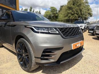 LAND ROVER RANGE ROVER VELAR 3.0 D300 R-Dynamic HSE SUV 5dr Diesel Auto 4WD Euro 6 (s/s) (300