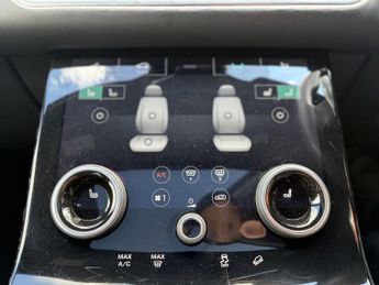 LAND ROVER RANGE ROVER VELAR 3.0 D300 R-Dynamic HSE SUV 5dr Diesel Auto 4WD Euro 6 (s/s) (300