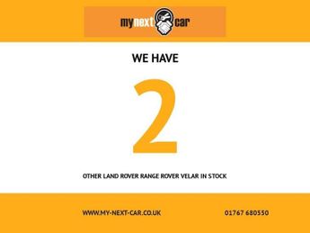 LAND ROVER RANGE ROVER VELAR 3.0 D300 R-Dynamic HSE SUV 5dr Diesel Auto 4WD Euro 6 (s/s) (300