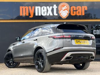 LAND ROVER RANGE ROVER VELAR 3.0 D300 R-Dynamic HSE SUV 5dr Diesel Auto 4WD Euro 6 (s/s) (300