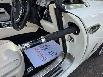 ROLLS-ROYCE DAWN 6.6 V12 Convertible 2dr Petrol Auto Euro 6 (563 bhp)