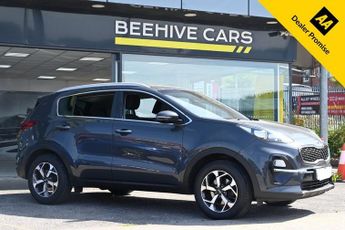 Kia Sportage 1.6 GDi 2 SUV 5dr Petrol Manual Euro 6 (s/s) (130 bhp)