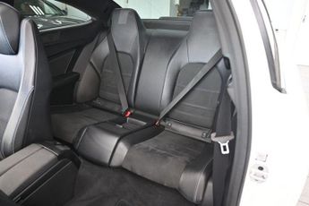 MERCEDES-BENZ C CLASS 2.1 C250 CDI AMG Sport Edition Coupe 2dr Diesel G-Tronic+ Euro 5