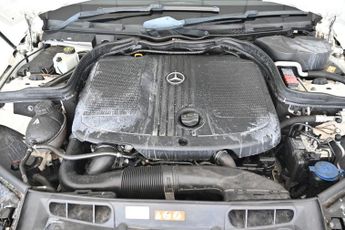MERCEDES-BENZ C CLASS 2.1 C250 CDI AMG Sport Edition Coupe 2dr Diesel G-Tronic+ Euro 5