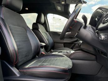 FORD KUGA 2.5h Duratec ST-Line X Edition SUV 5dr Petrol Hybrid CVT Euro 6 