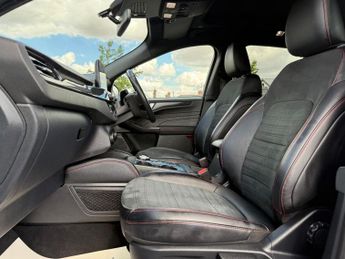 FORD KUGA 2.5h Duratec ST-Line X Edition SUV 5dr Petrol Hybrid CVT Euro 6 