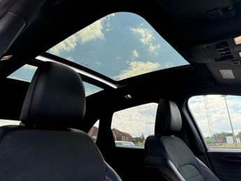 FORD KUGA 2.5h Duratec ST-Line X Edition SUV 5dr Petrol Hybrid CVT Euro 6 