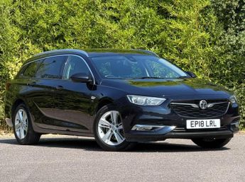 Vauxhall Insignia 1.5i Turbo SRi Nav Sports Tourer 5dr Petrol Manual Euro 6 (s/s) 