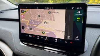 SKODA ENYAQ iV 62kWh 60 SUV 5dr Electric Auto (179 ps)