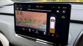 SKODA ENYAQ iV 62kWh 60 SUV 5dr Electric Auto (179 ps)