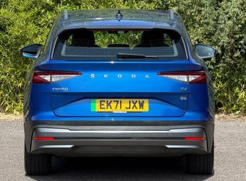 SKODA ENYAQ iV 62kWh 60 SUV 5dr Electric Auto (179 ps)