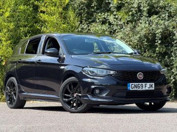 Fiat Tipo 1.4 MPI Sport Hatchback 5dr Petrol Manual Euro 6 (s/s) (95 ps)