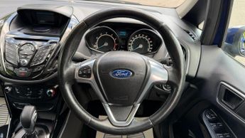 FORD B-MAX 1.6 Zetec MPV 5dr Petrol Powershift Euro 5 (105 ps)