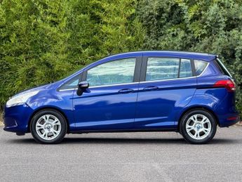 FORD B-MAX 1.6 Zetec MPV 5dr Petrol Powershift Euro 5 (105 ps)