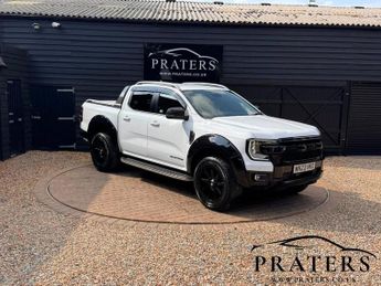 Ford Ranger Wildtrak 2l Auto 202 BHP