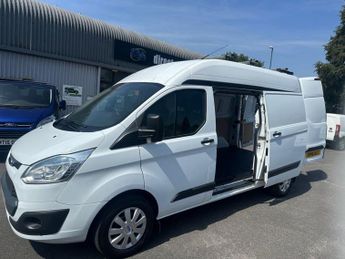 Ford Transit 2.2 TDCi 330 Trend Panel Van 5dr Diesel Manual L2 H1 (153 bhp) N