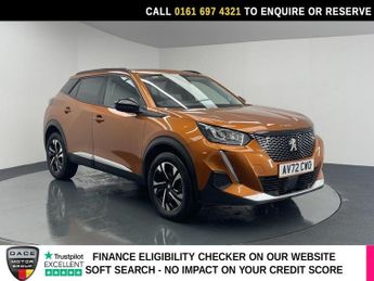 Peugeot 2008 1.5 BlueHDi Allure Premium + SUV 5dr Diesel Manual Euro 6 (s/s) 