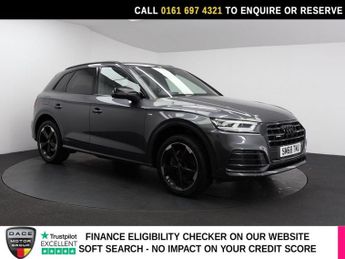 Audi Q5 2.0 TDI 40 Black Edition SUV 5dr Diesel S Tronic quattro Euro 6 