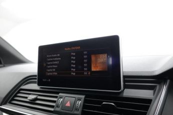 AUDI Q5 2.0 TDI 40 Black Edition SUV 5dr Diesel S Tronic quattro Euro 6 