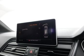 AUDI Q5 2.0 TDI 40 Black Edition SUV 5dr Diesel S Tronic quattro Euro 6 