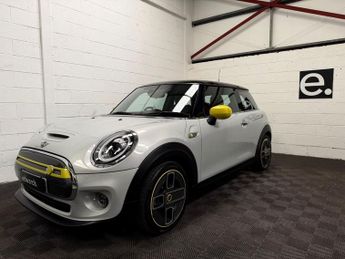 MINI Electric Hatch Cooper SE 32.6kWh Level 2 Hatchback 3dr Electric Auto (184 ps)