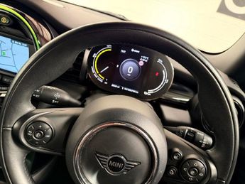 MINI Electric Hatch Cooper SE 32.6kWh Level 2 Hatchback 3dr Electric Auto (184 ps)