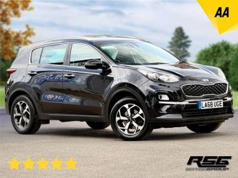 Kia Sportage 1.6 GDi 2 SUV 5dr Petrol Manual Euro 6 (s/s) (130 bhp)