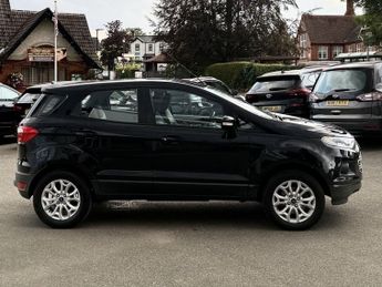 FORD ECOSPORT 1.5 Zetec SUV 5dr Petrol Powershift 2WD Euro 5 (112 ps)