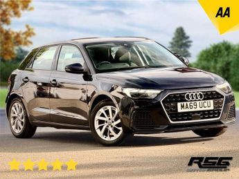 Audi A1 1.0 TFSI 25 Sport Sportback 5dr Petrol Manual Euro 6 (s/s) (95 p