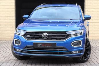 Volkswagen T-Roc 2.0 TDI EVO R-LINE