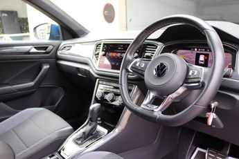 VOLKSWAGEN T-ROC 2.0 TDI EVO R-LINE