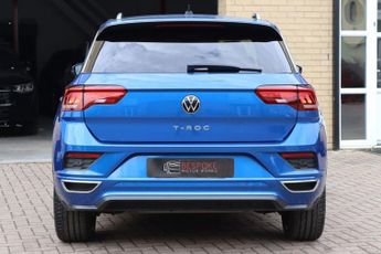 VOLKSWAGEN T-ROC 2.0 TDI EVO R-LINE