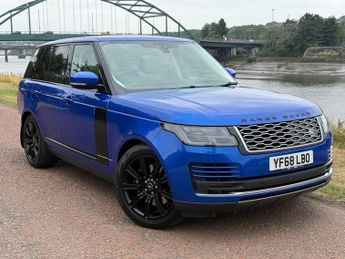 Land Rover Range Rover 2.0 P400e 12.4kWh GPF Vogue SUV 5dr Petrol Plug-in Hybrid Auto 4