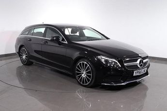 Mercedes CLS 2.1 CLS220d AMG Line Shooting Brake 5dr Diesel G-Tronic+ Euro 6 