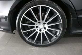 MERCEDES-BENZ CLS 2.1 CLS220d AMG Line Shooting Brake 5dr Diesel G-Tronic+ Euro 6 