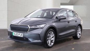 Skoda Enyaq iV 82kWh 80 SUV 5dr Electric Auto (DC125kW) (204 ps)